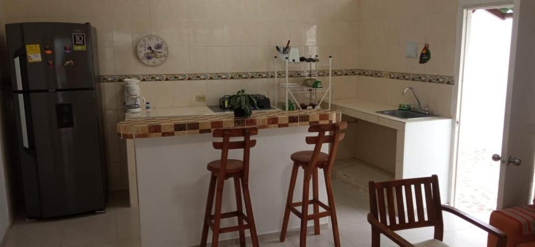 Hospedaje Casa Pachi En Cartagena De Indias 外观 照片