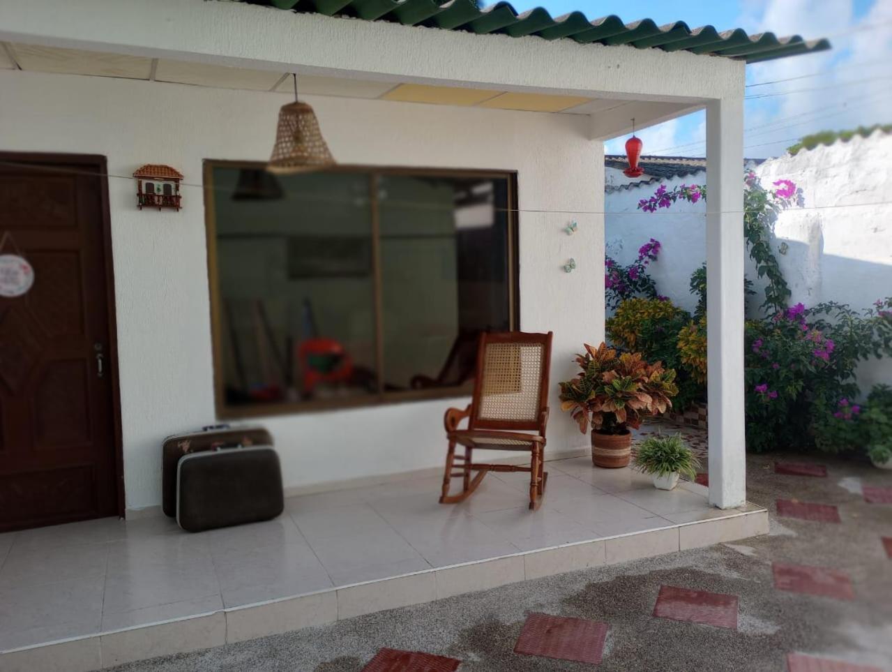 Hospedaje Casa Pachi En Cartagena De Indias 外观 照片