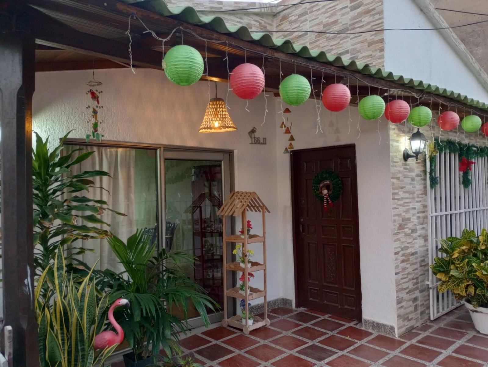Hospedaje Casa Pachi En Cartagena De Indias 外观 照片
