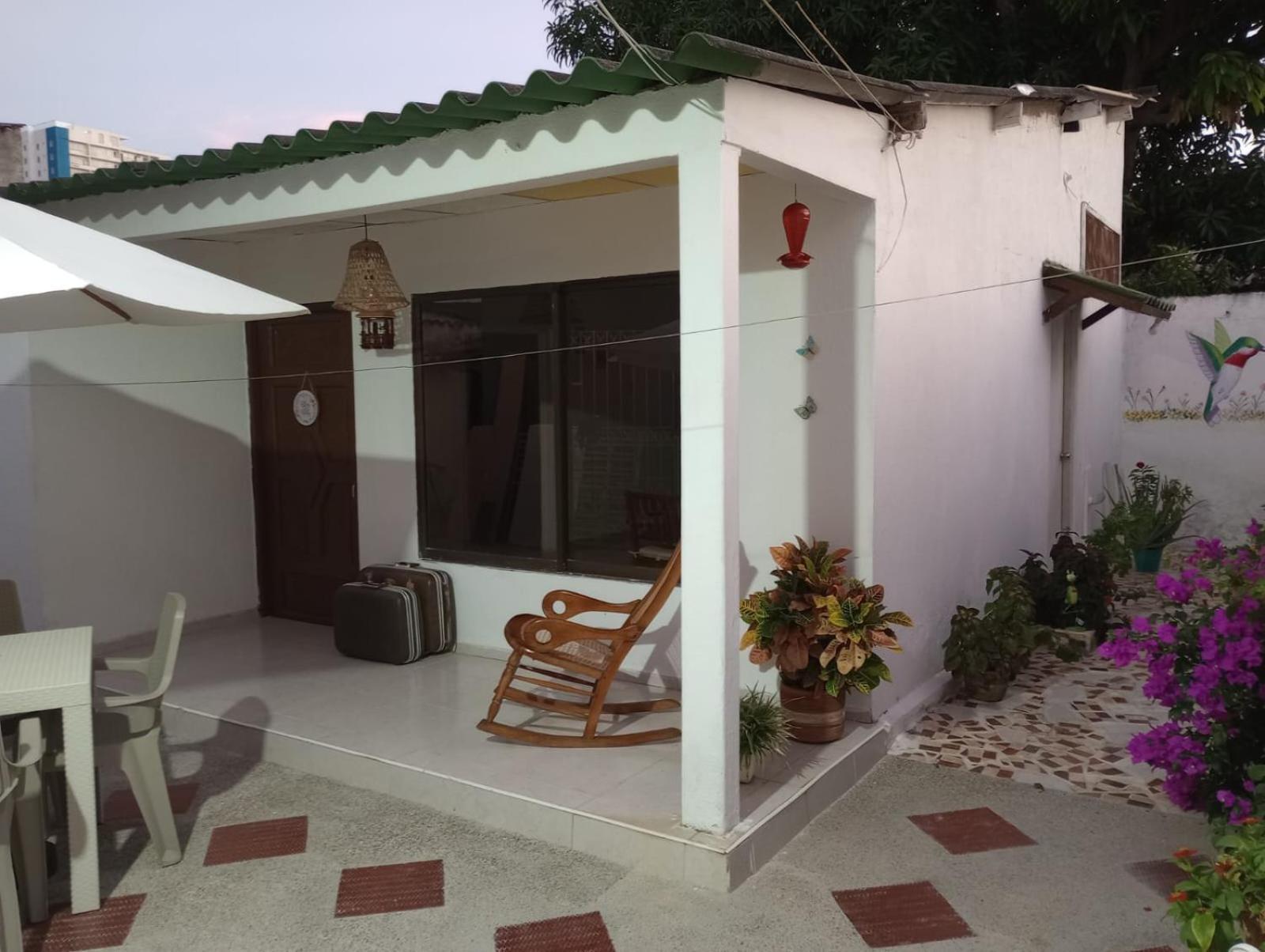 Hospedaje Casa Pachi En Cartagena De Indias 外观 照片