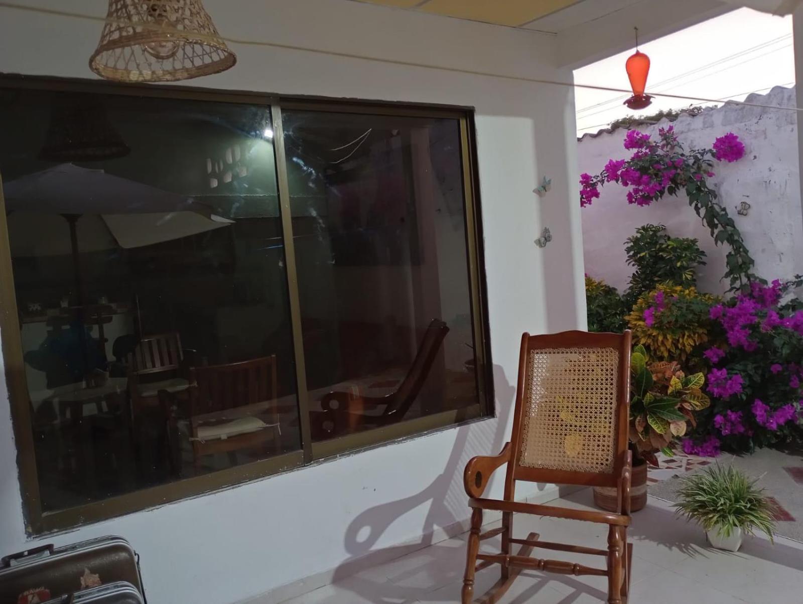 Hospedaje Casa Pachi En Cartagena De Indias 外观 照片