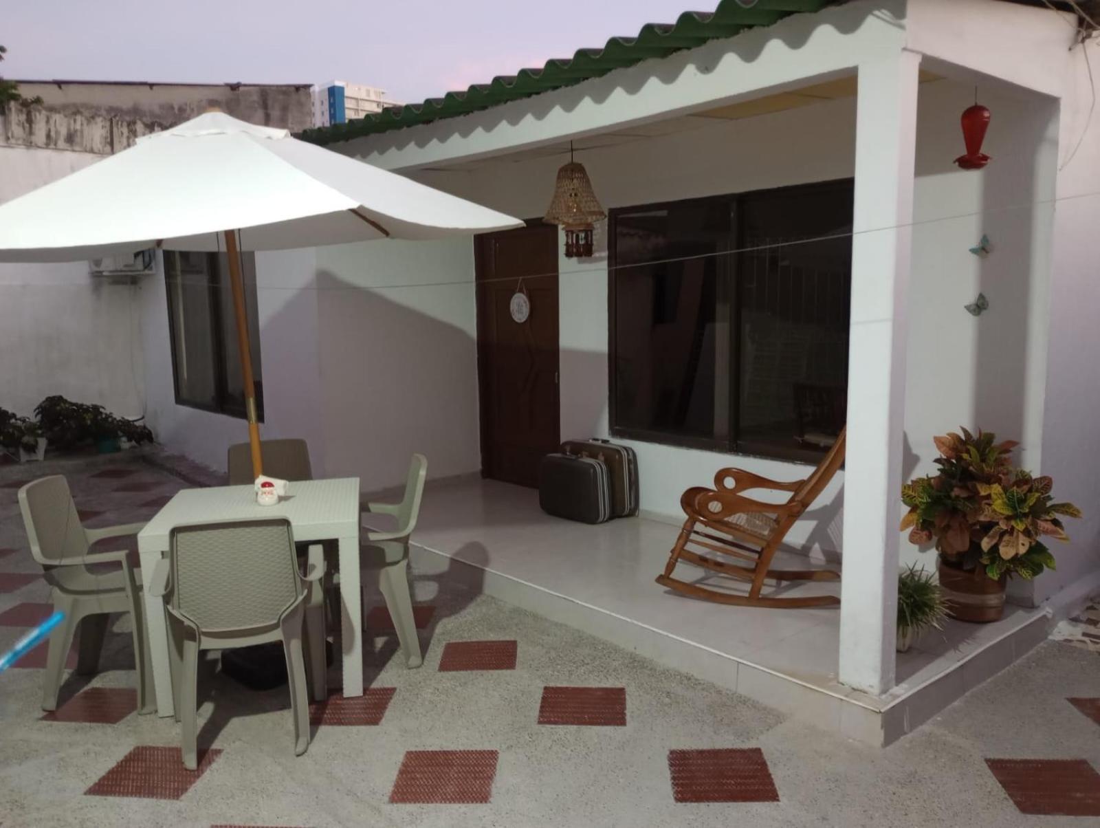 Hospedaje Casa Pachi En Cartagena De Indias 外观 照片