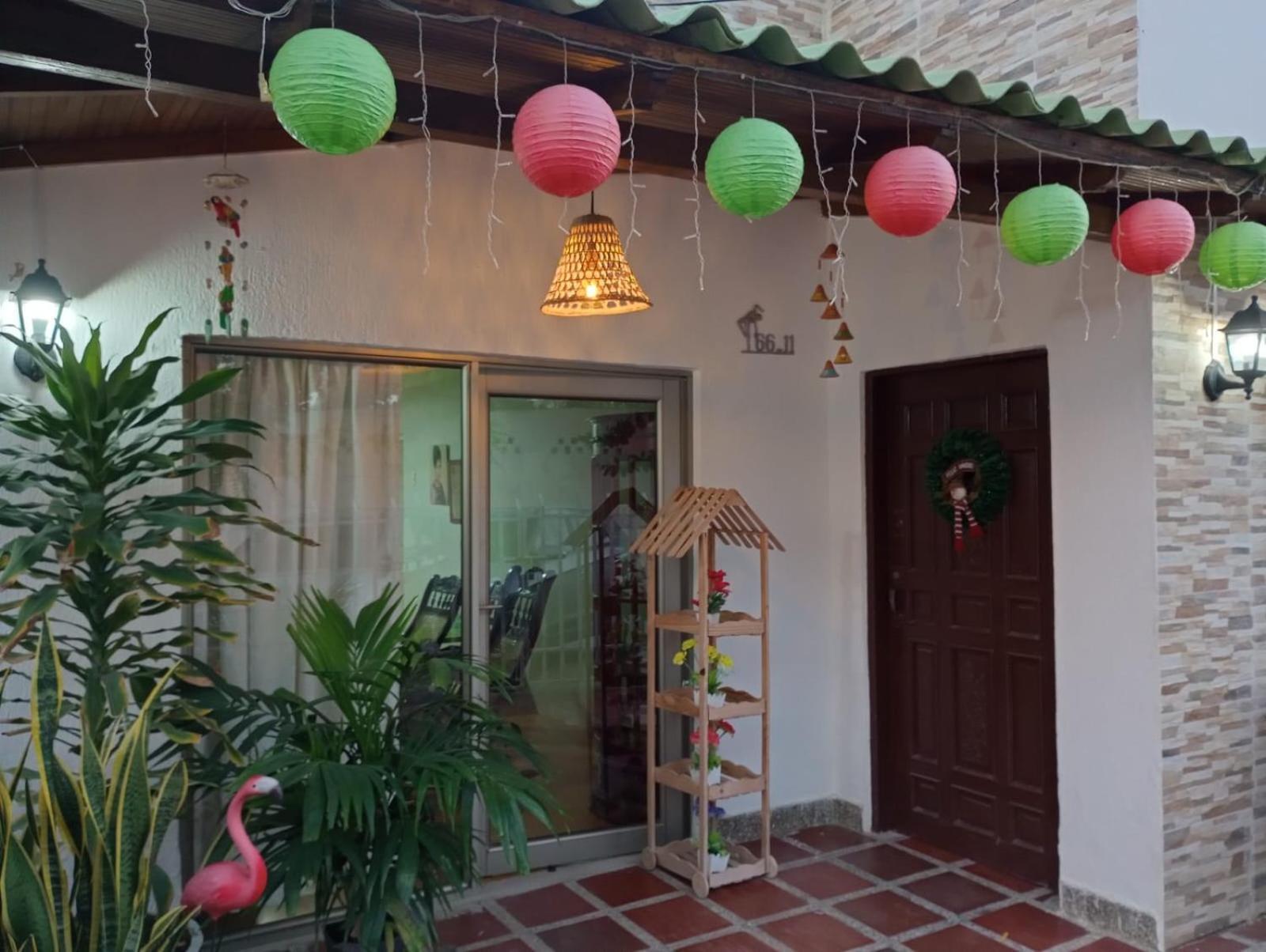 Hospedaje Casa Pachi En Cartagena De Indias 外观 照片