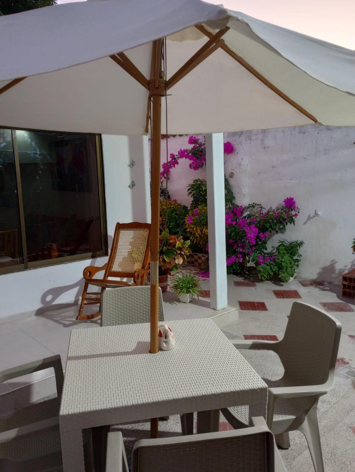 Hospedaje Casa Pachi En Cartagena De Indias 外观 照片