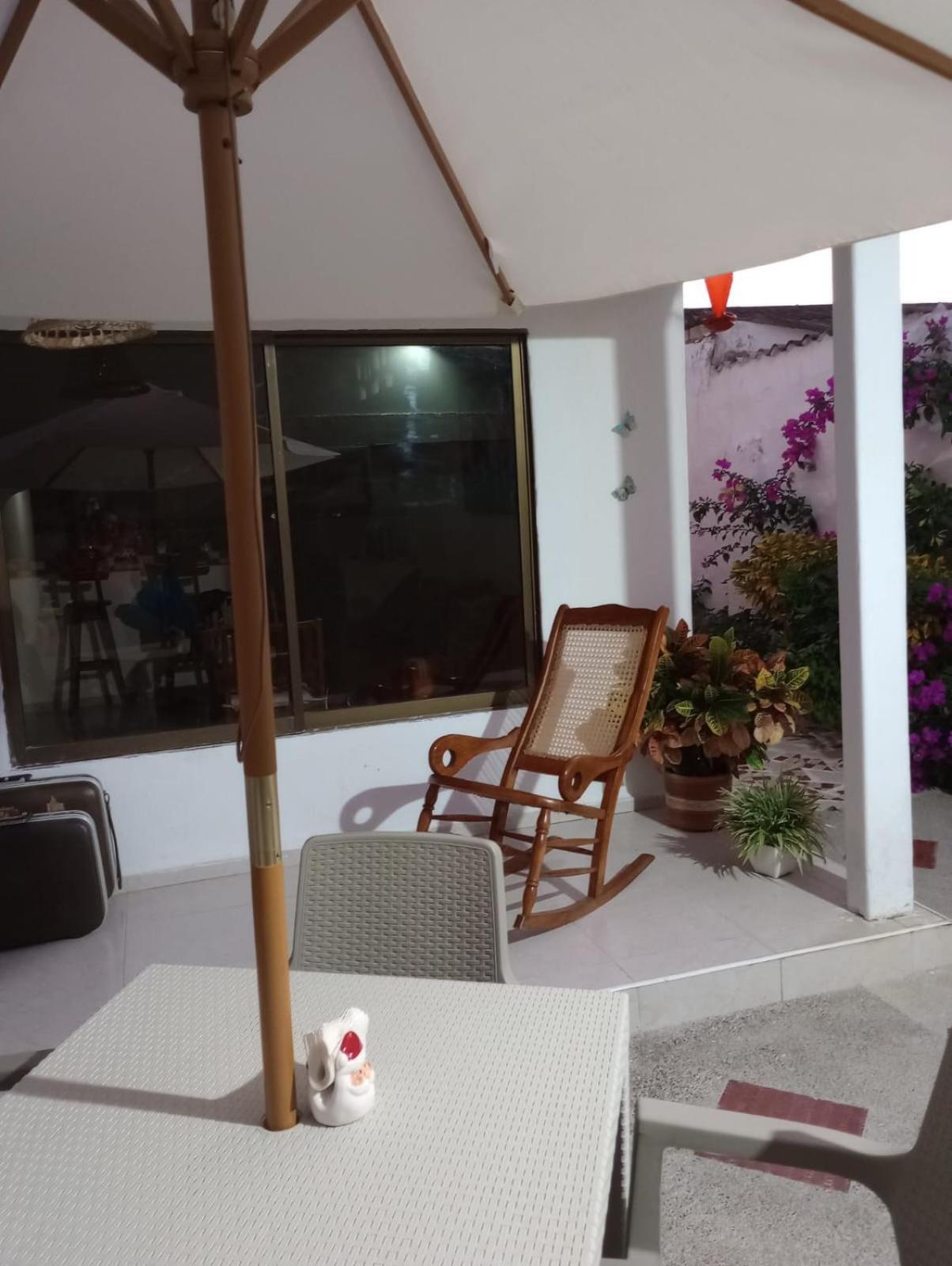Hospedaje Casa Pachi En Cartagena De Indias 外观 照片