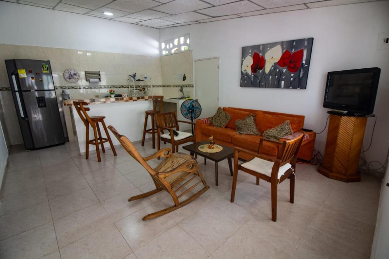 Hospedaje Casa Pachi En Cartagena De Indias 外观 照片