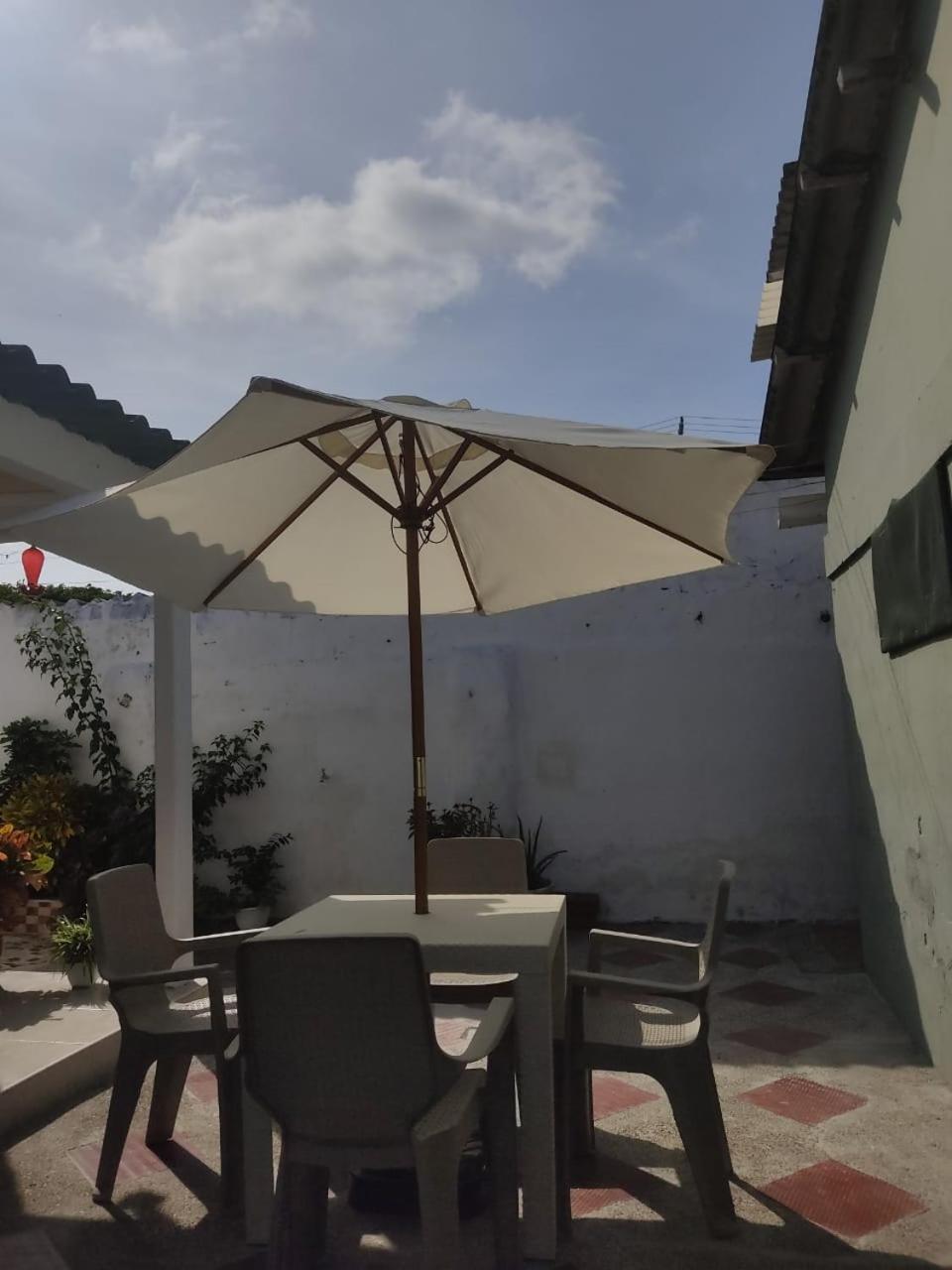 Hospedaje Casa Pachi En Cartagena De Indias 外观 照片