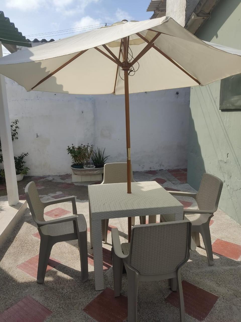 Hospedaje Casa Pachi En Cartagena De Indias 外观 照片