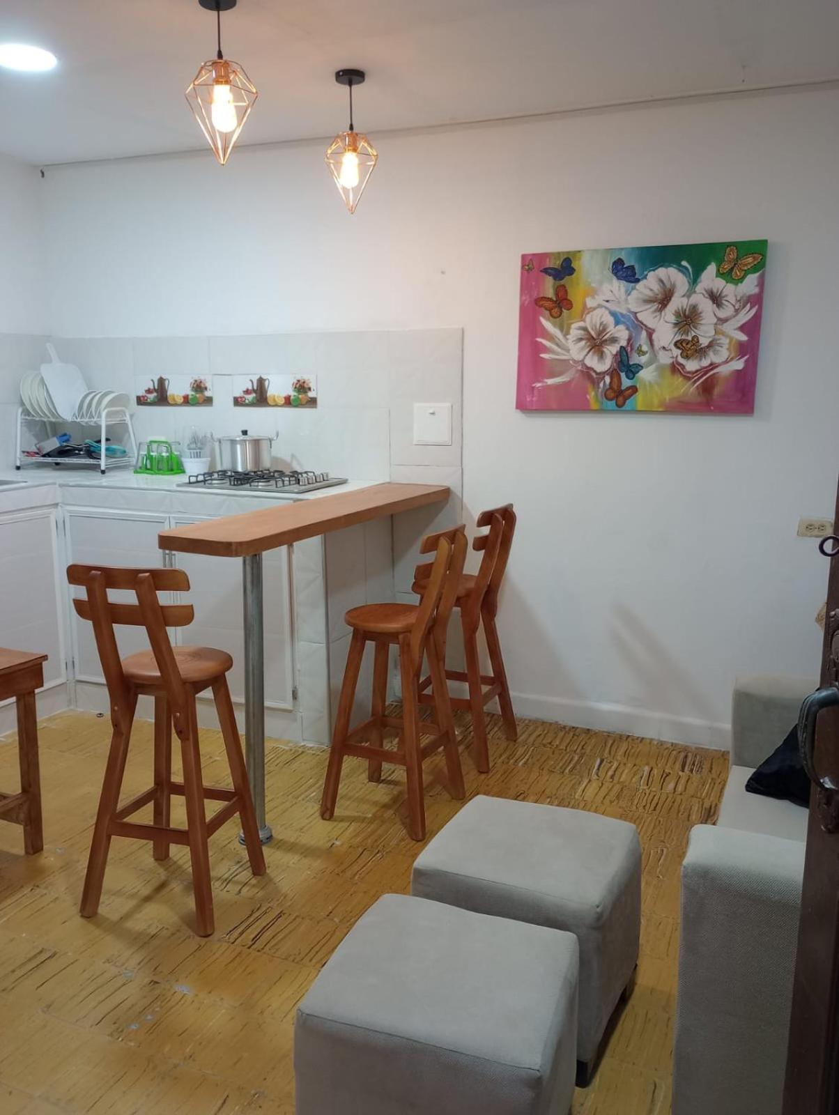 Hospedaje Casa Pachi En Cartagena De Indias 外观 照片